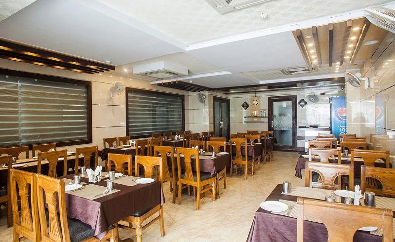 Hotel Basera Brij Bhoomi Vrindavan Vrindāvan Exterior foto